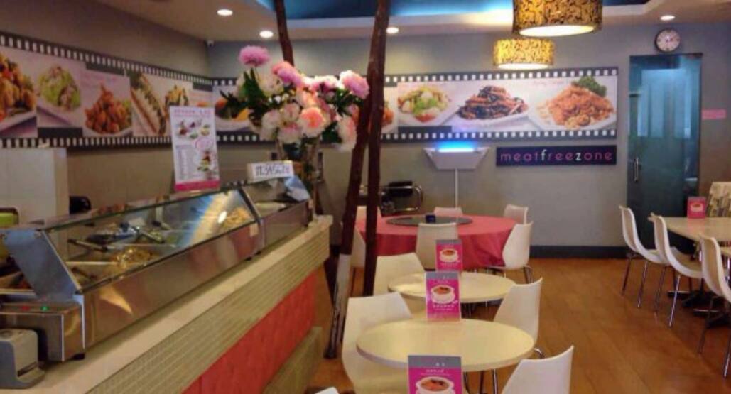 Restoran Vegipai Taman Desa Kuala Lumpur